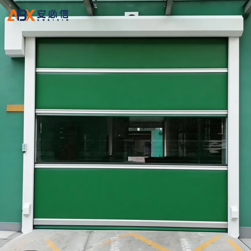 宣城市工业快速门