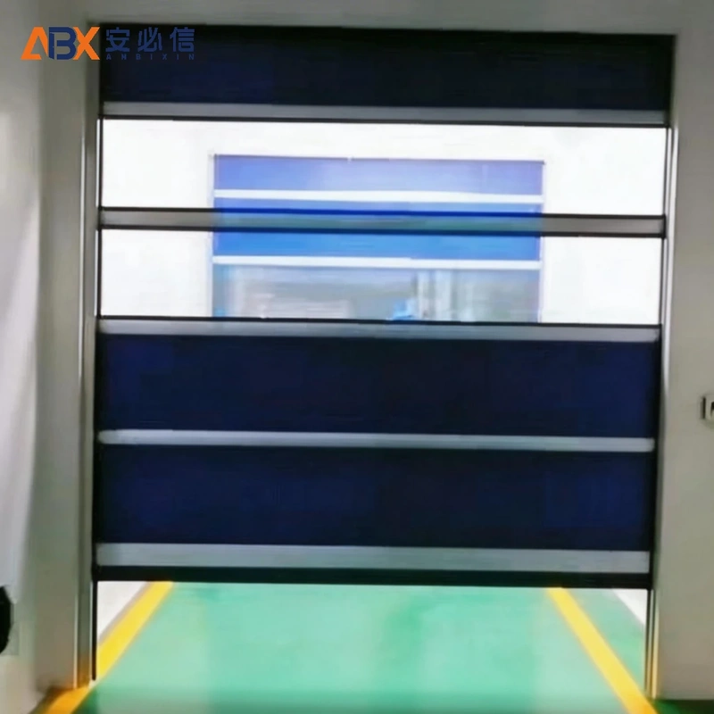 宣城市PVC快速门
