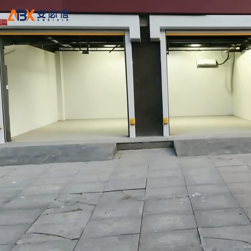 宣城市洁净快速门